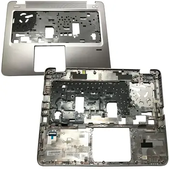 Novo Para HP EliteBook 840 G3 apoio para as Mãos da Tampa Superior, Caso FPR Buraco 821173-001 teclado aro prata