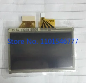 Novo Touch Tela de exposição do LCD para Sony HDR-SR220E SR210E SR10E HC5E HC7E HC9E SR220 SR210 SR10 HC5 HC7 HC9 câmera de vídeo