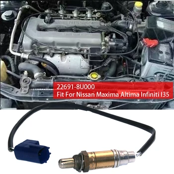 Oxigênio Sensor de O2 22691-8U000 226918U000 ajuste Para Nissan Maxima Altima 2002 2003 Infiniti I35 2002-2004