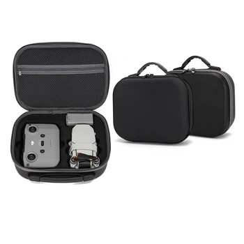 Portátil Bolsa maleta DJI Mini 2 Drone e Controlador Remoto de Armazenamento do Saco de Viagem Protetor de Mala Caixa Acessórios