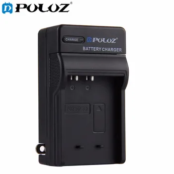 PULUZ NOS Conecte o Carregador de Bateria para Sony DSC-H3 ,DSC-T20 DSC-N1 , DSC-W30 ,NEX-5C,a Sony a33, a55 para Panasonic DMC-GH2GK ,DMC-G5 G6