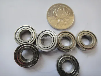 S688ZZ de Aço Inoxidável Blindado em Miniatura Rolamentos de Esferas tamanho:8*16*4mm