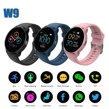 Smart Relógio Mulheres Homens Eletrônica Inteligente Relógio Chamada de Fitness Tracker Moda Esporte relógio de Pulso Digital Para Android IOS