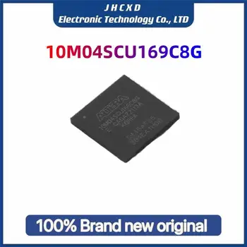 Todos os novos 10M04SCU169C8G pacote UBGA-169 lógico programável chip IC a Todos os novos e autênticos, 100% original e autêntico
