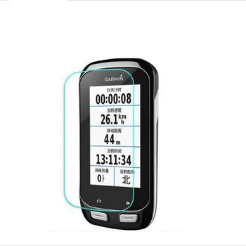 Ultra Claro, Vidro Temperado Filme Protetor Protetor Para Garmin edge 1000 GPS Passeio Smart Watch Display LCD Protetor de Tela Tampa