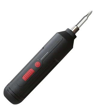 USB chave de Fenda Elétrica Recarregável da Bateria chave de Fenda Impacto aparafusadora sem fio de Broca Eléctrica chave de fenda Ferramentas