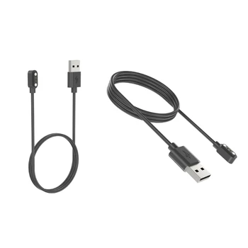 USB suporte de Carregamento em Suporte de Relógio de Energia Adaptador de Carregador para Ruído Colorfit Pro 3/2 Y3ND