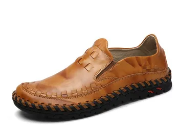 Verão 2 novos sapatos masculinos versão coreana da tendência de 9 de homens, sapatos casuais respirável sapatos de sapatos masculinos Q10R1165