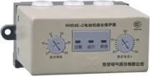 Yan Ling com amperímetro do motor de acionamento integrado de proteção, HHD3E-1L