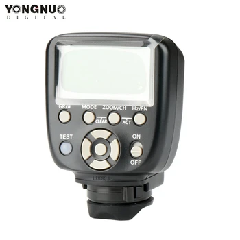 YongNuo YN560-TX II YN560TX Flash sem Fio Disparador Manual do Controlador de Flash para Canon Nikon YN560IV YN660 968N YN860Li Speelite